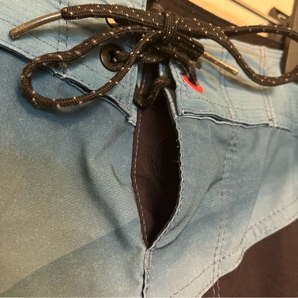 Billabong Men's Multicolor Unlined Swim Shorts Large Size 38 - Picture 3 of 8